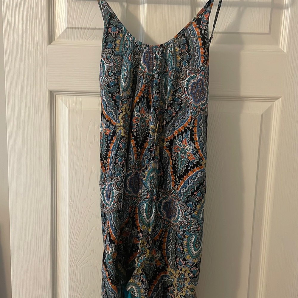 Swim cover up / Sun dress